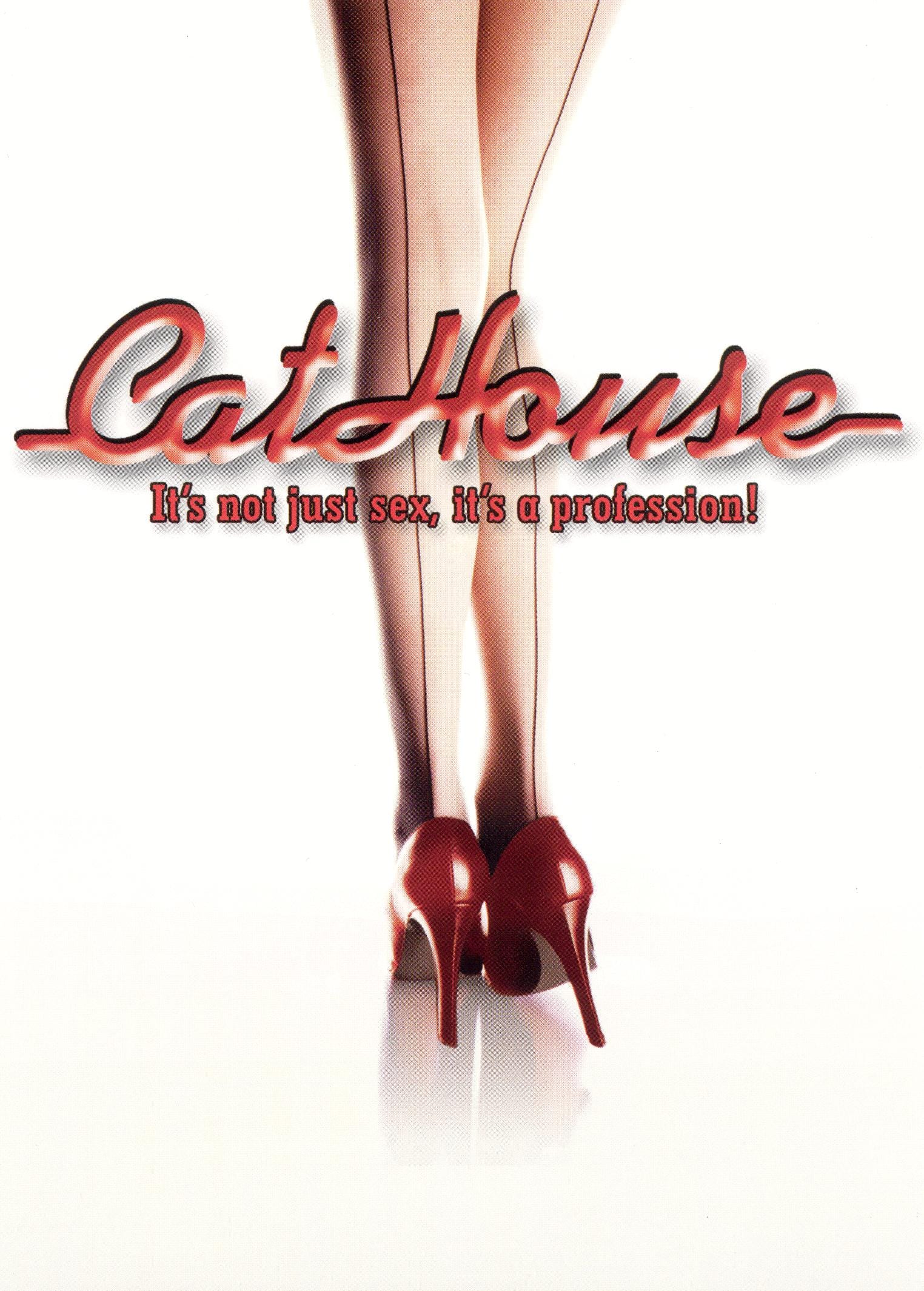 Best Buy: Cathouse [DVD] [2002]