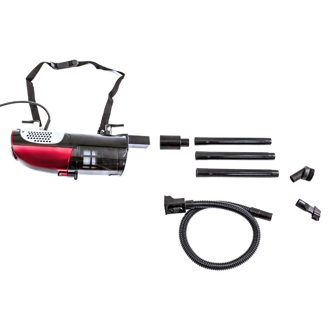 Left. Ewbank - Ewbank EPV1100 Attachments - Complete Accessory Pack.