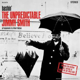 Jimmy Smith - Bashin' - The Unpredictable Jimmy Smith (Verve Acoustic Sounds Series - VINYL LP