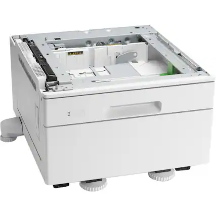 Front. Xerox - Xerox One 520 A3 Sheet Tray And Stand - Plain Paper - A3 11.69" x 16.53".