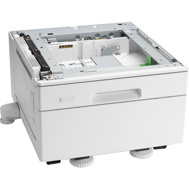 Front. Xerox - Xerox One 520 A3 Sheet Tray And Stand - Plain Paper - A3 11.69" x 16.53".
