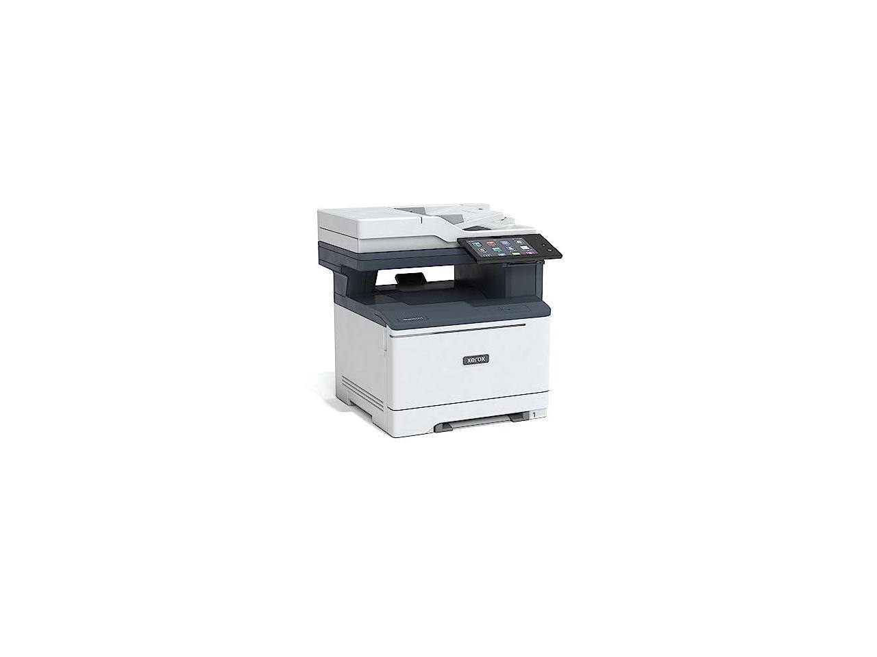 Alt View 5. Xerox - Xerox VersaLink C415/DN Laser Multifunction Color Printer - Color.
