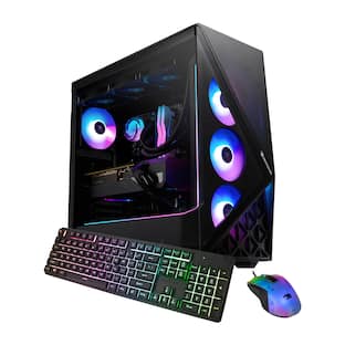 iBUYPOWER TraceMR Gaming Desktop Intel i7 11700F 16GB Memory iBUYPOWER TraceMR Gaming Desktop Intel i7 11700F 16GB Memory