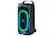Alt View 12. Samsung - SAMSUNG MX-ST50F/ZA Sound Tower 240W Portable Party Speaker with Built In Battery - Black.