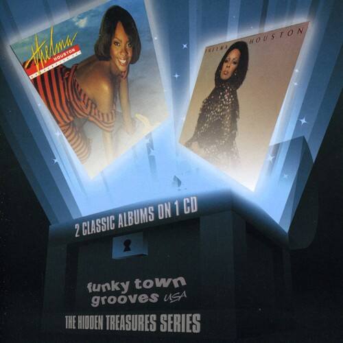 2 Classic Albums on 1 CD

funky town grooves USA

The Hidden Treasures Series