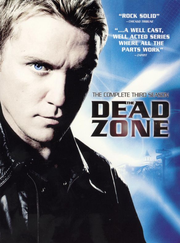  The Dead Zone: Complete Third Season [3 Discs] [DVD]