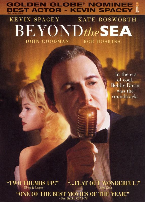  Beyond the Sea [DVD] [2004]