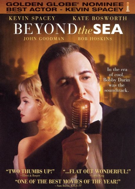Front Standard. Beyond the Sea [DVD] [2004].