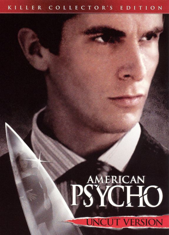  American Psycho [Killer Collector's Edition] [DVD] [2000]