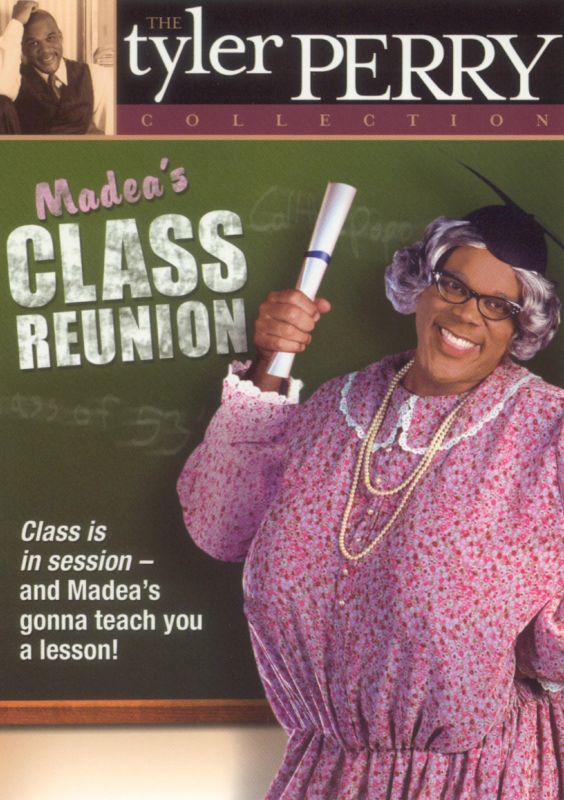  Tyler Perry's Madea's Class Reunion [Special 10th Year Anniversary Edition] [DVD] [2003]