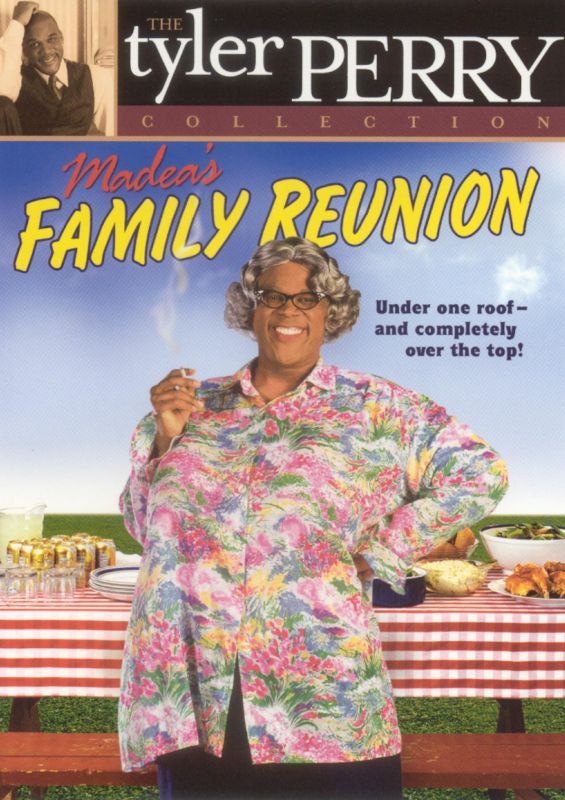  Madea's Family Reunion [DVD] [2002]