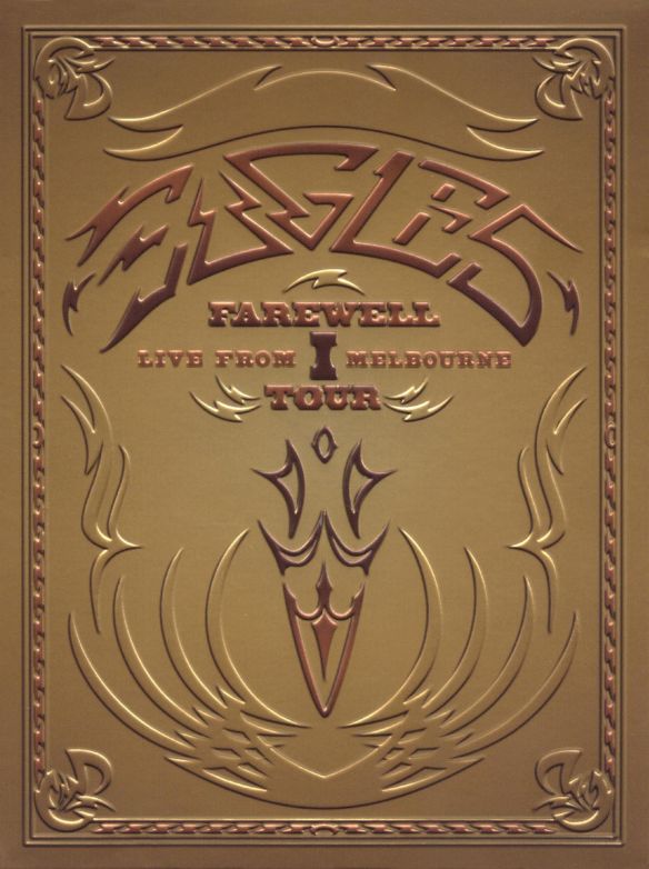  Eagles: Farewell I Tour - Live From Melbourne [2 Discs] [DVD] [2005]