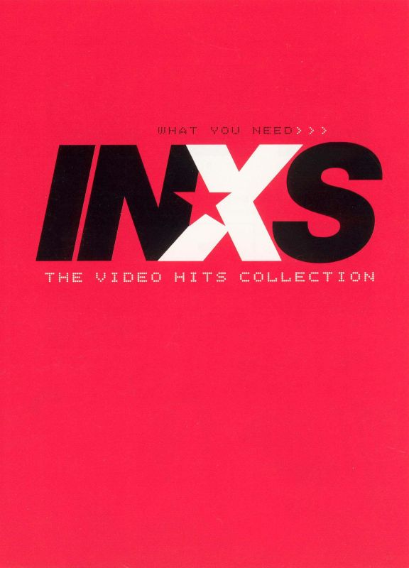 INXS: What You Need - The Video Hits Collection [DVD] [1988]