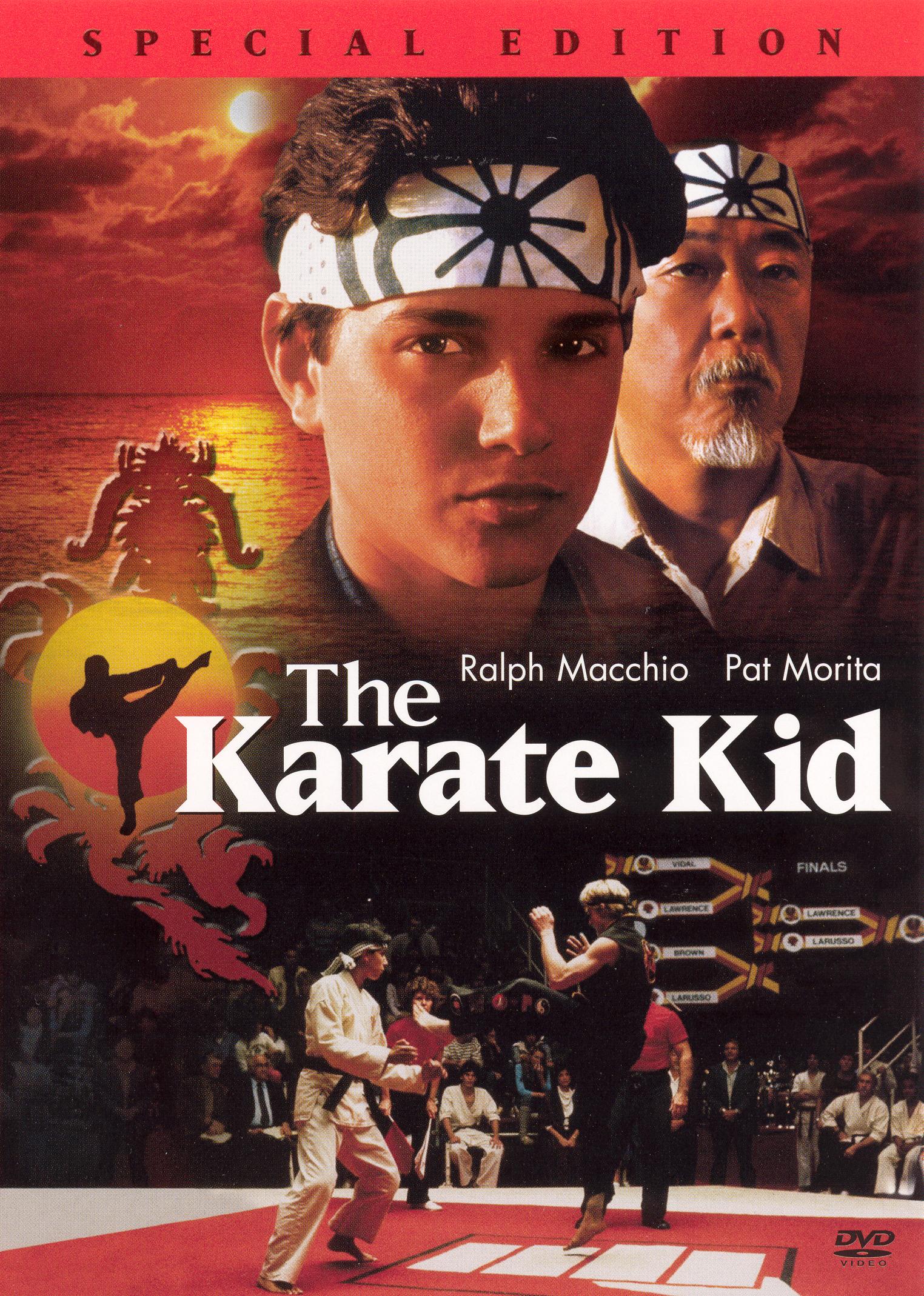 The Karate Kid [Special Edition] [DVD] [1984] - Best Buy