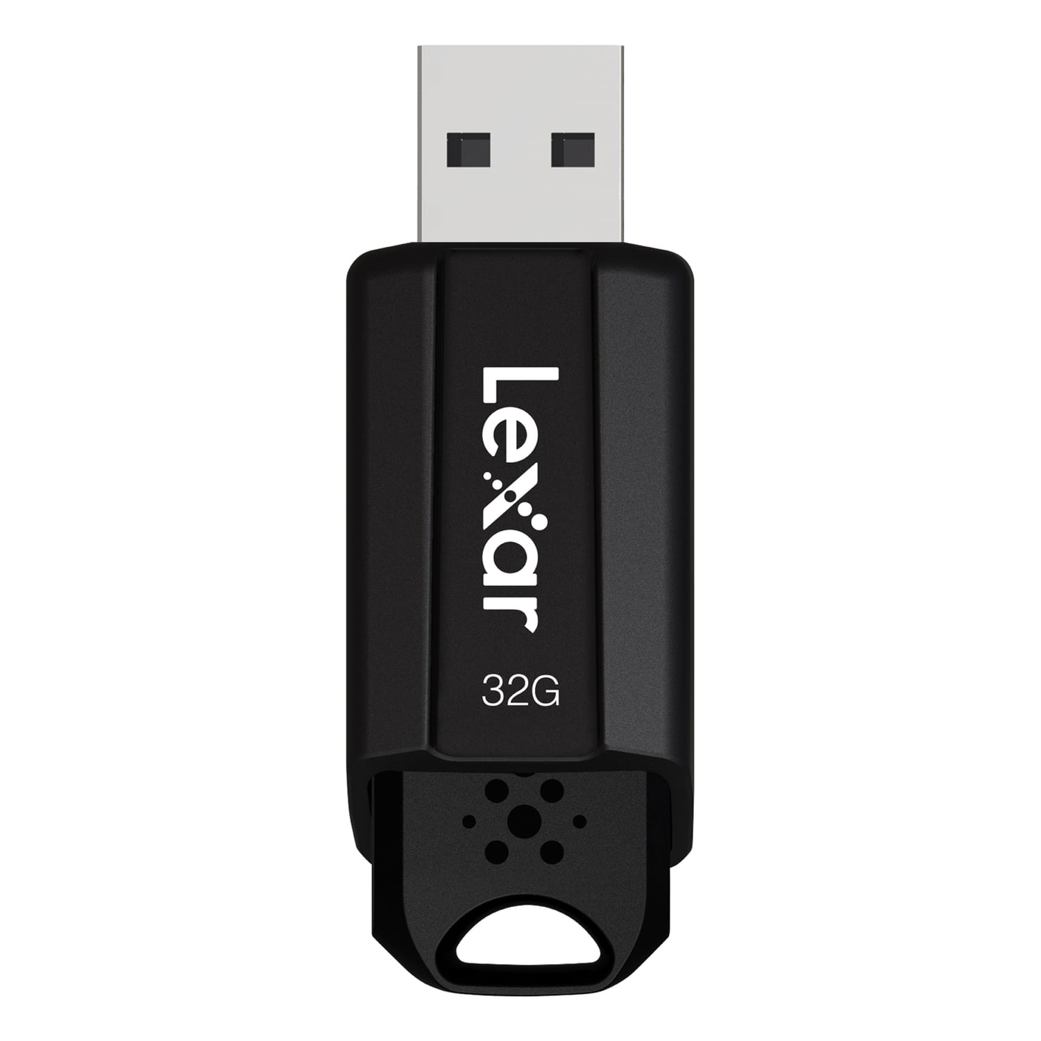 Lexar - JumpDrive S80 USB 3.1 Flash Drive 32 GB - White