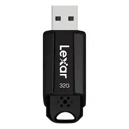 Lexar - JumpDrive S80 USB 3.1 Flash Drive 32 GB - White