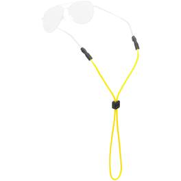 Chums - Universal Fit 3mm Eyewear Retainer - EV Lime Yellow