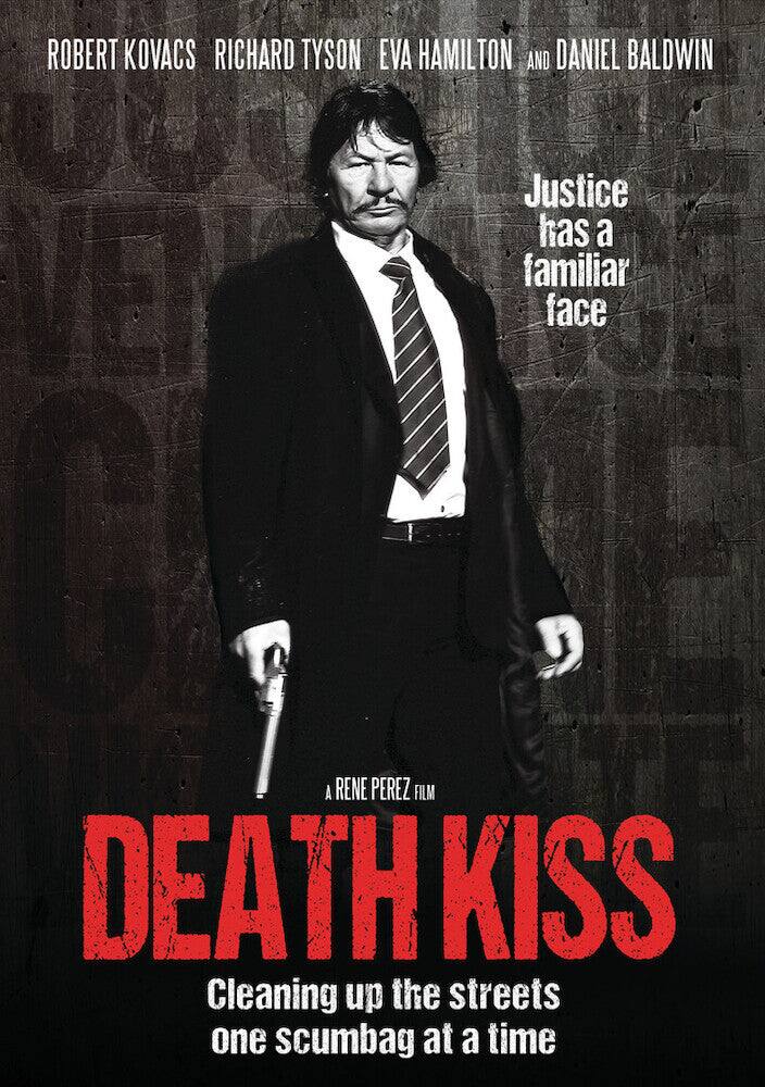 Front. Death Kiss (MOD) (DVD Movie).