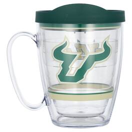 Tervis - South Florida Bulls 16oz. Tradition Classic Mug - Multicolor
