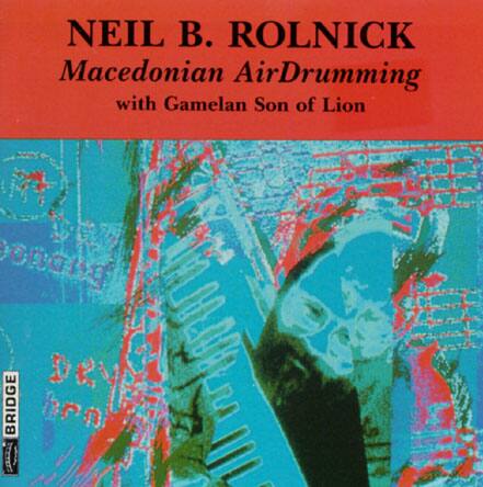 Neil B. Rolnick: Macedonian AirDrumming [CD] price history on PriceWatchPro
