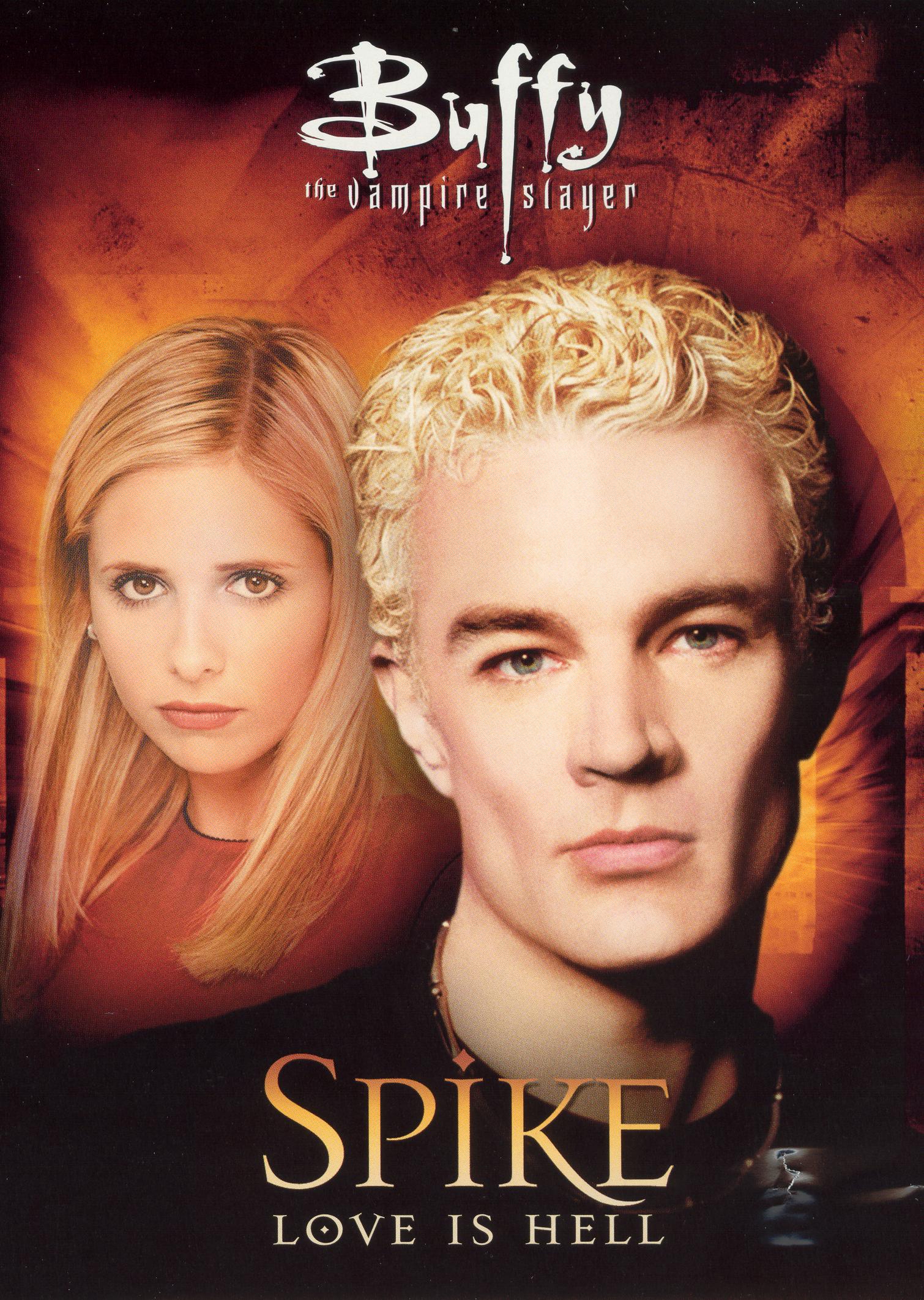Best Buy Buffy The Vampire Slayer Spike Love Is Hell [dvd]
