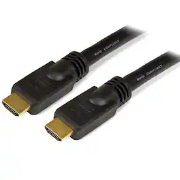 StarTech.com - StarTech 35' High Speed HDMI Cable, 24 AWG