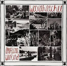 Waxahatchee - American Weekend - VINYL LP
