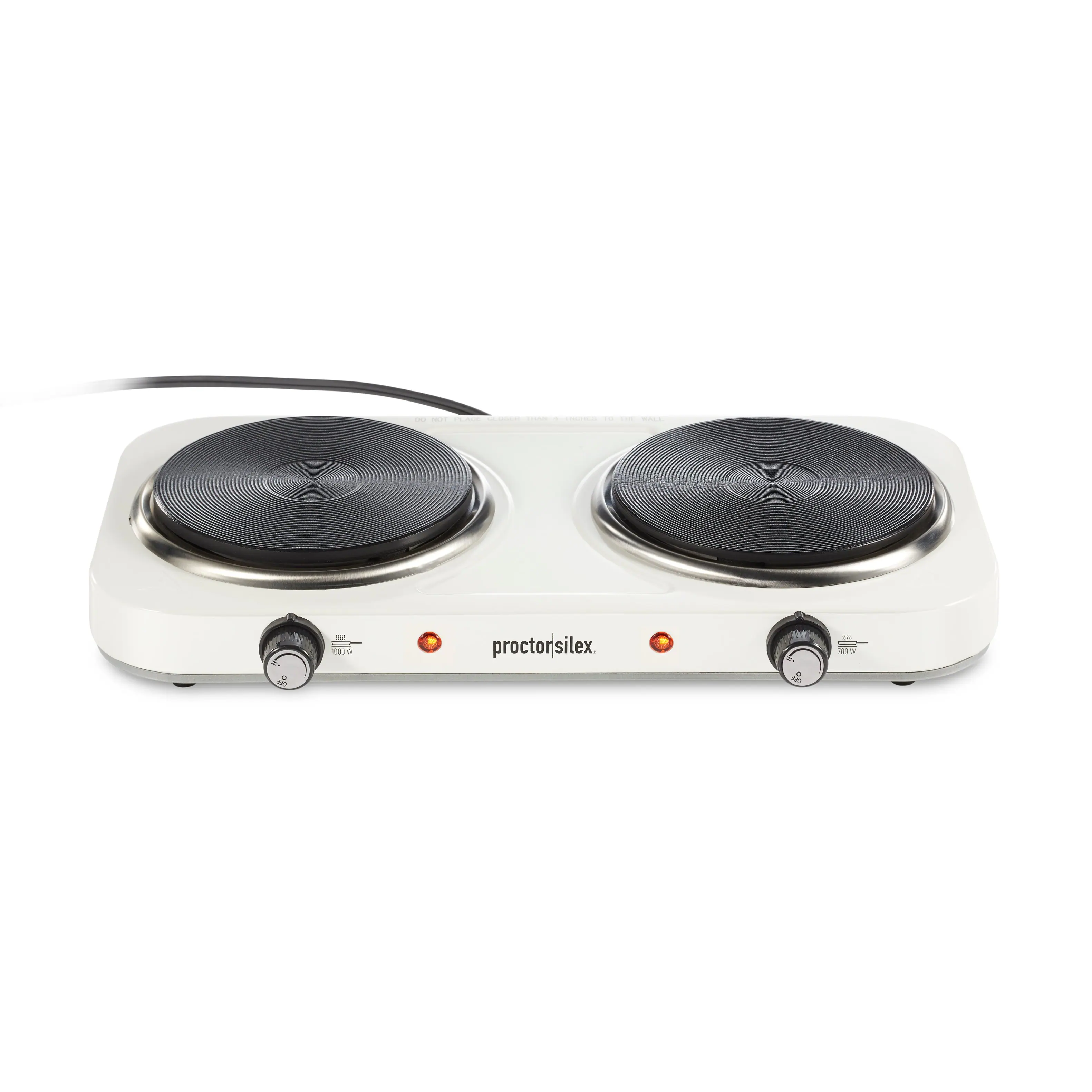 1000W  
proctorsilex.  
100W