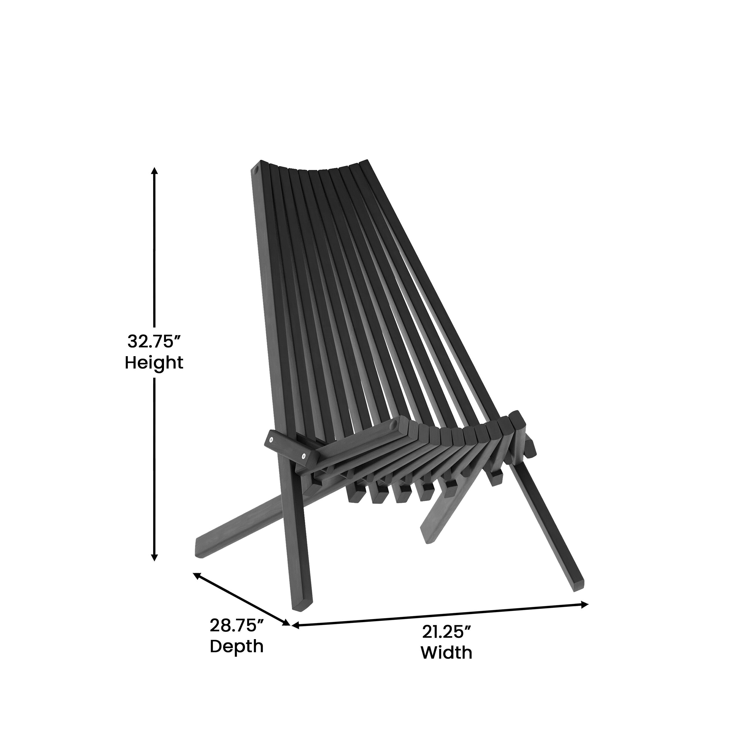 32.75" Height  
28.75" Depth  
21.25" Width