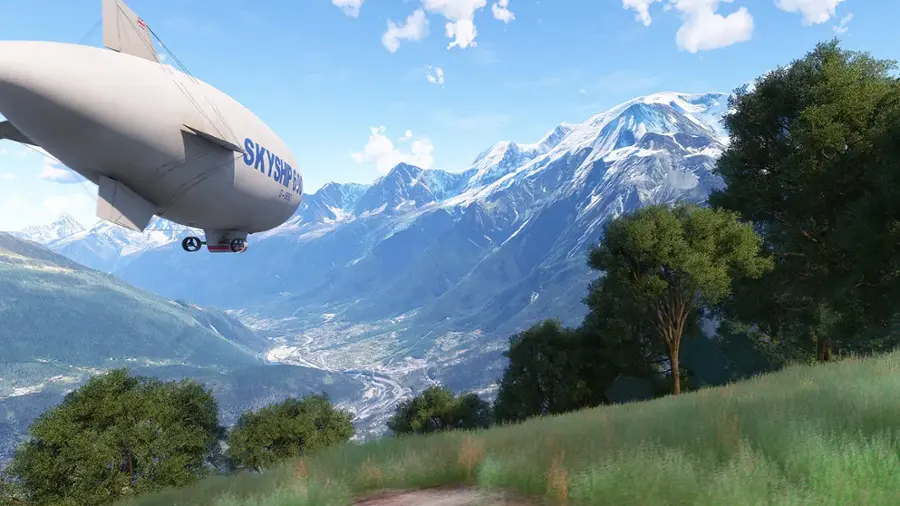The text on the image reads "Skyship 60 & G-56%".