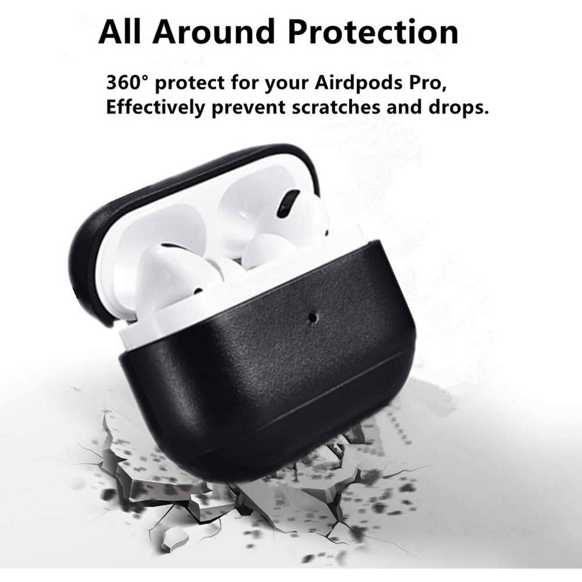 All Around Protection 360° protect for your AirPods Pro, effectively prevent scratches and drops.