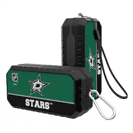Keyscaper - Dallas Stars End Zone Water Resistant Bluetooth Speaker - Multicolor