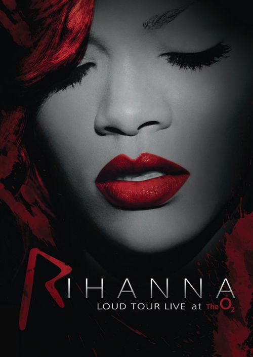  Rihanna Loud Tour Live at the O2 [Blu-Ray] [Blu-Ray Disc]