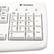 Pause Break
WASHABLE
Page Up
Page Down
Home
End
Num Lock
7 8 9
4 5 6
1 2 3
0
Ins
Del
Enter
/ * -
+