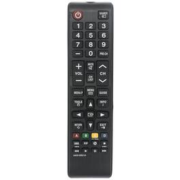 ALLIMITY - AA59-00825A Replaced Remote fit for Samsung TV LT22C301 LT27C730 LT22C350 LT19C301 LT24C350 LT24C301 LT24C550 TC301 - Black