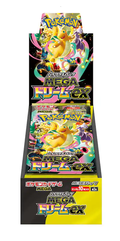 pokemon cards ex booster box Pokmon TCG: Ascended Heroes: Boxes These booster packs include 10 cards each Pokemon Aurorus EX Box Trading