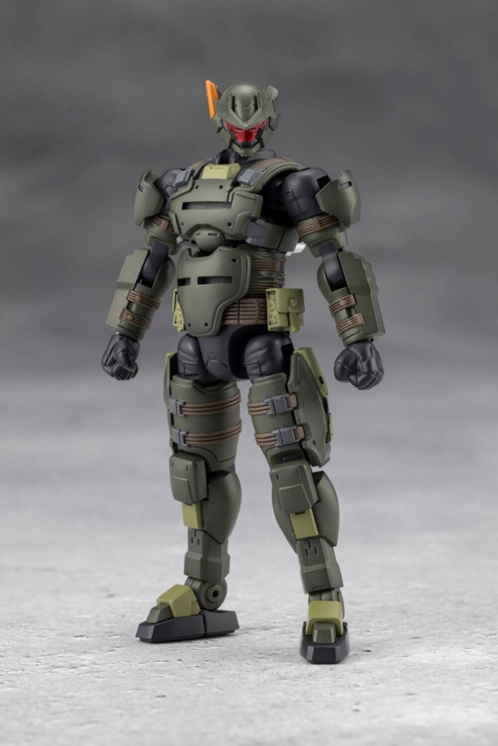 Alt View 3. PopMarket - Kotobukiya - Hexa Gear - Definition Armor VT1 Model Kit   - COLLECTIBLES - Multicolor.