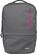 Front Standard. Incase - Campus Backpack for 15" Apple® MacBook® Pro - Dark Gray/Pink Berry.