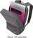 Alt View Standard 1. Incase - Campus Backpack for 15" Apple® MacBook® Pro - Dark Gray/Pink Berry.