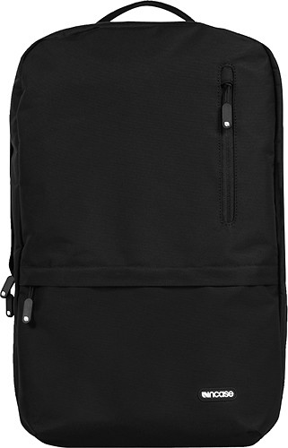 Black Campus Backpack