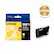 EPSON DESIGNED FOR EXCELLENCE GENUINE INK 288 XL High-capacity 2.5x more prints* Grande capacit XL 2.5x plus de tirages* CI1 EPSON DURA Ultra - Yellow Jaune