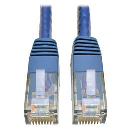 Tripp Lite - Cat6 Gigabit Molded Patch Cable RJ45 M/M 550MHz 24 AWG 1 ft