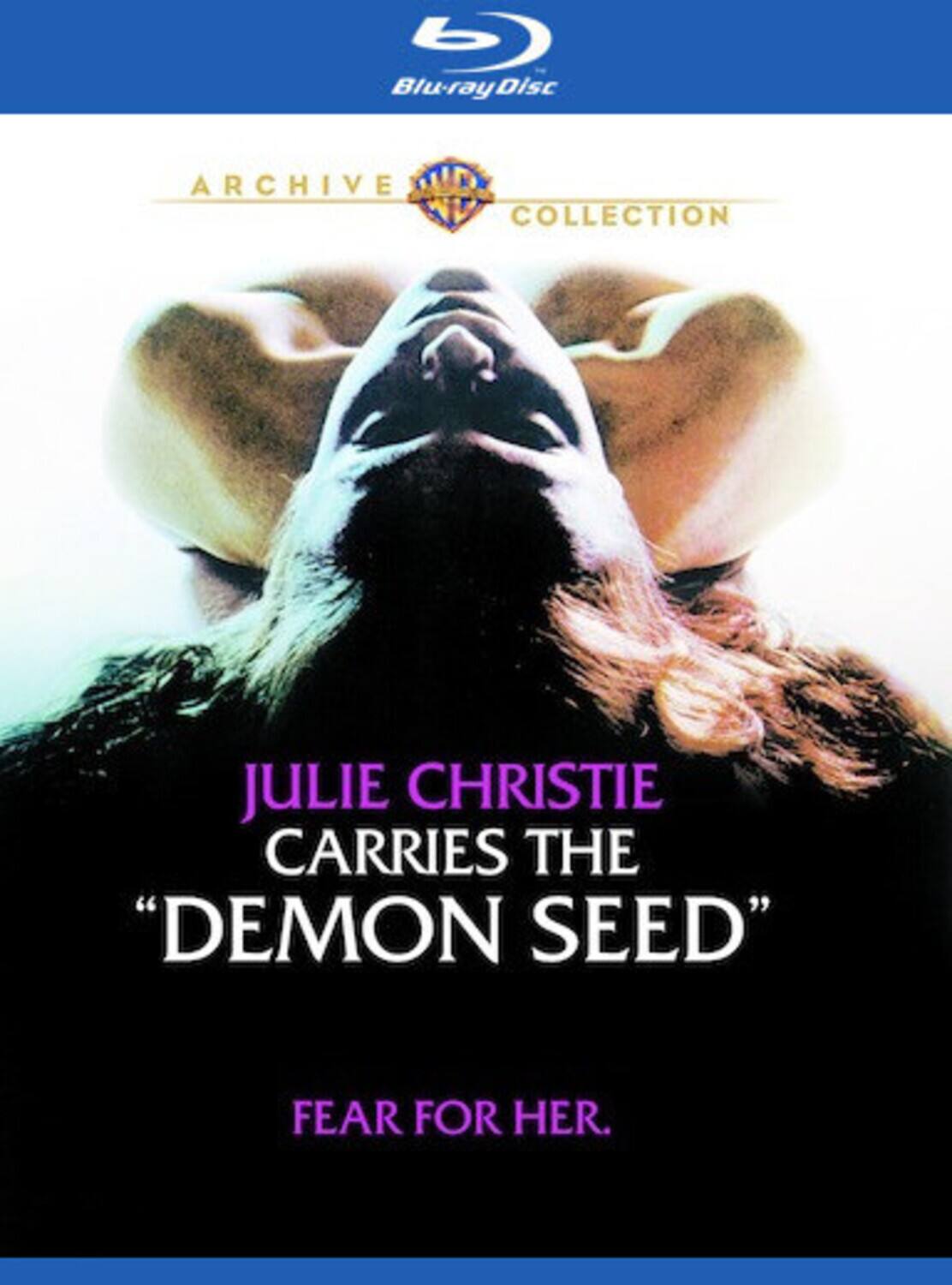 Front. Demon Seed (MOD) (BluRay Movie).