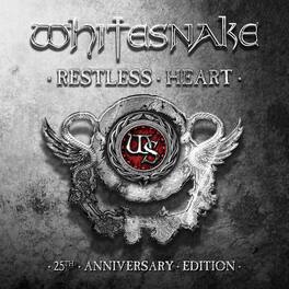 Whitesnake - Restless Heart (2CD) - COMPACT DISCS