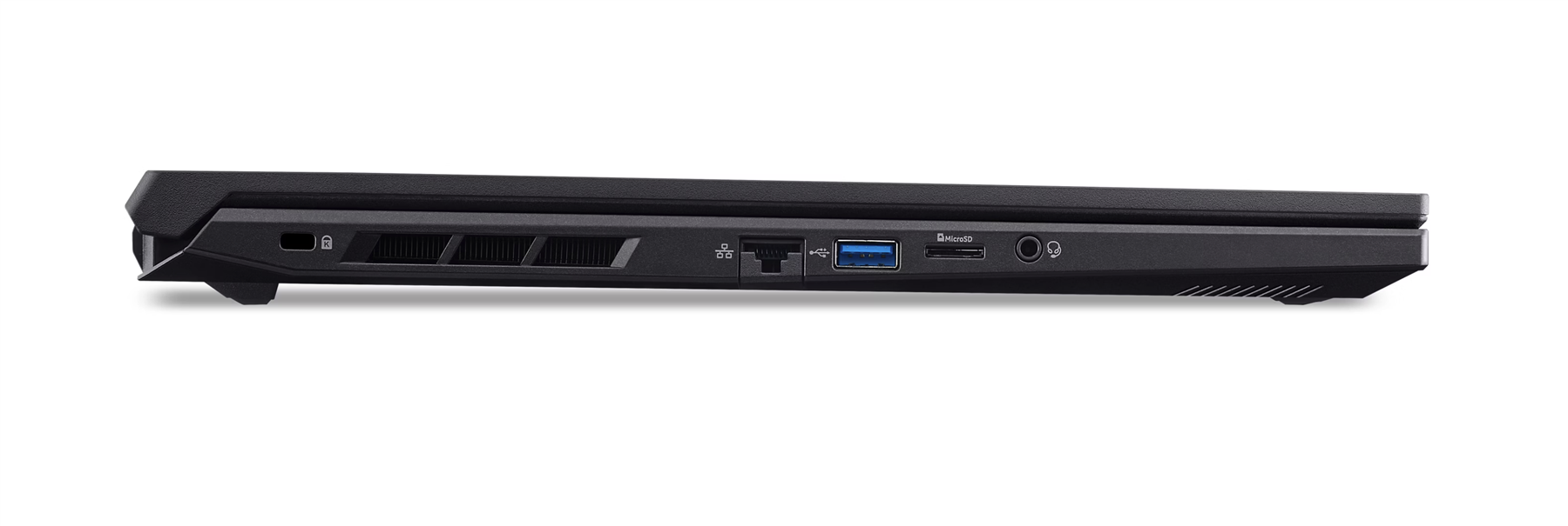 Alt View 1. Acer - 17.3" Nitro V 17 AI Laptop 1920x1080 Ryzen 7 Octa‑Core 32GB 1TB SSD ANV17‑41‑R75F.