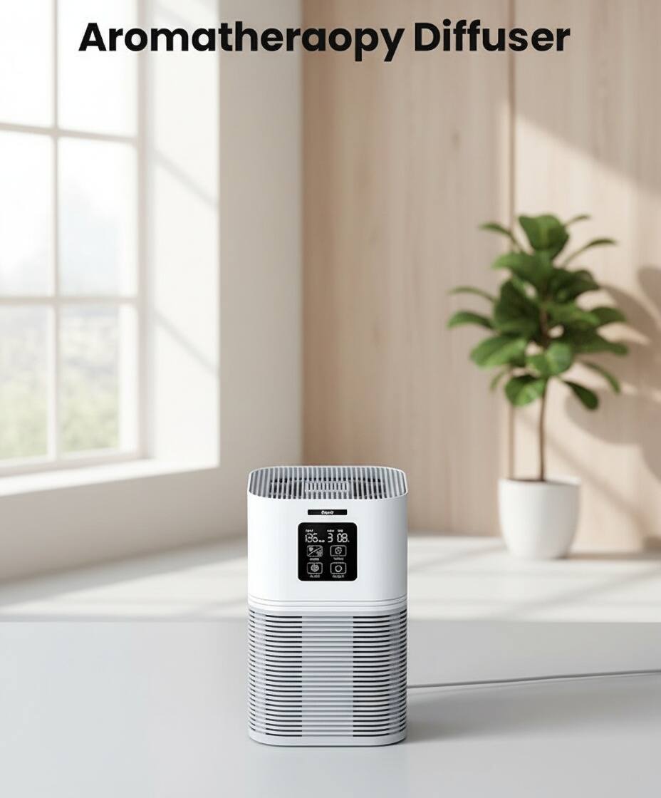 Aromatherapy Diffuser