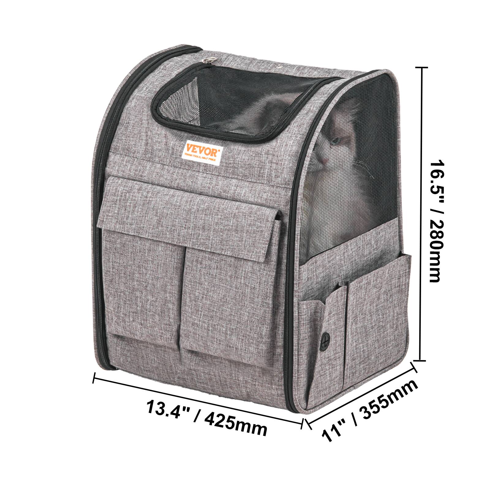 VEVOR  
16.5" / 280mm  
13.4" / 425mm  
11" / 355mm