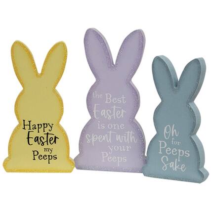 Happy Easter my Peeps
The best Easter is one spent with your Peeps
Oh for my Peeps' sake