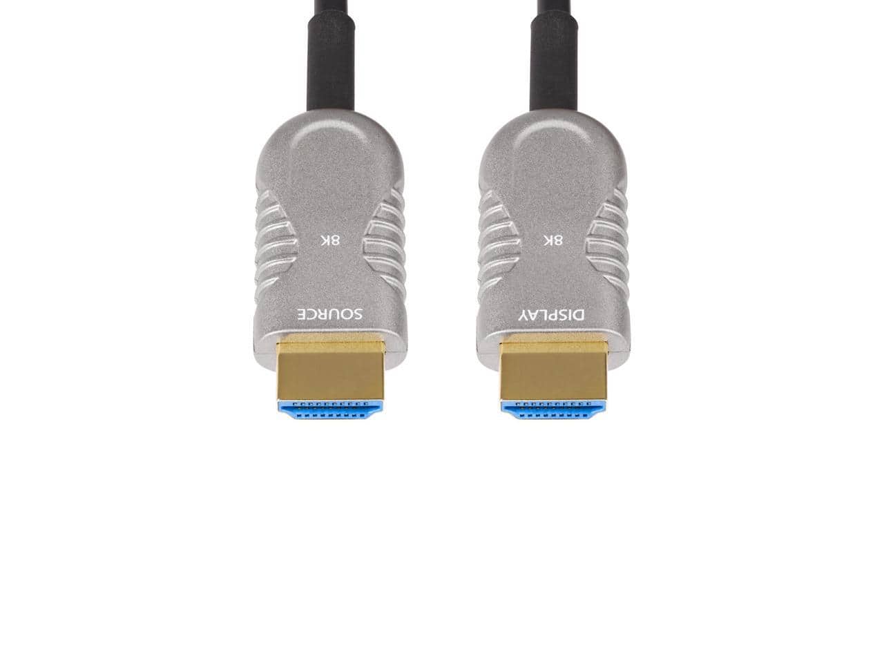 StarTech.com Startech 30ft HDMI 2.1 Hybrid Active Optical Cable
