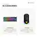 Included ACCESSORIES
Keyboard
CyberPowerPC NOHI 2
Black Wired RGB 104-Key Keyboard
Mouse
CyberPowerPC Elite M2
Black Wired RGB 4-Button Mouse